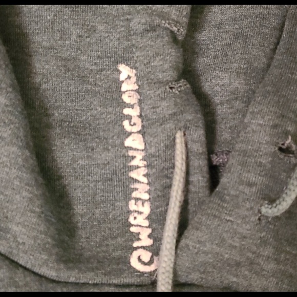 Wren + Glory Straight Outta Quarantine Hoodie - Picture 8 of 11